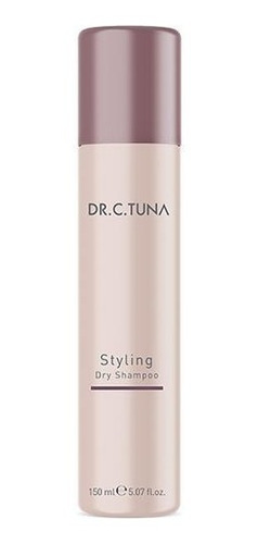 Shampoo En Seco Dr. C. Tuna Farmasi - Styling Dry Shampoo  