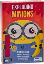 Comprar Juego de cartas Exploding Minions Galapagos