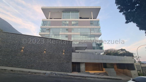 Exclusivo Edificio A Estrenar, Solo 6 Apartamentos Por Torre, Todos Dúplex, Con Hermosas Vistas De La Ciudad.  En Venta Altamira Mls #23-26590 Francis Zeppieri