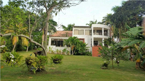 Espectacular Casa Campestre En Venta En Turbaco Bolívar Colombia