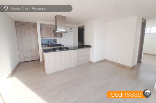 Apartamento En Arriendo En Rionegro Sector Santa Ana Codigo 16832