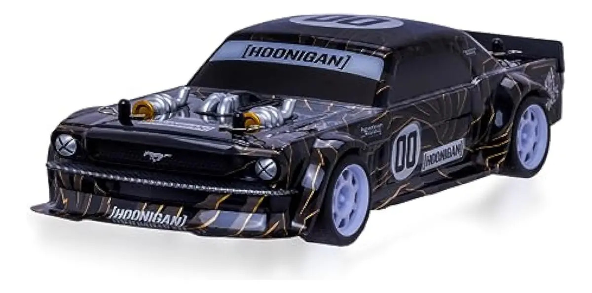 Flybar Hoonigan, Mustang - Auto A Control Remoto