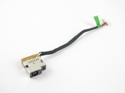 Cable Dc Jack Pin Carga Hp Tpn-c125 Original