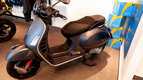 Vespa Gts 300 Super Sport