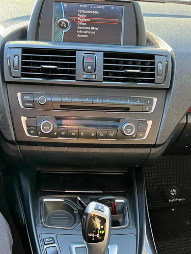 Imagen 9 de 14 de Bmw Serie 1 2013 2.0 118d Sport 143cv