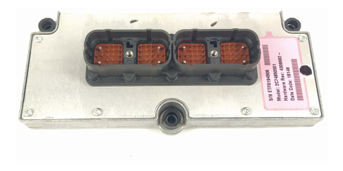 Módulo De Controle De Transmissão Eaton 2c748550501