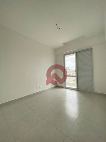 Imagem 21 de 27 de Apartamento Com 2 Dormitórios À Venda, 92 M² Por R$ 420.000,00 - Vila Guilhermina - Praia Grande/sp - Ap2990