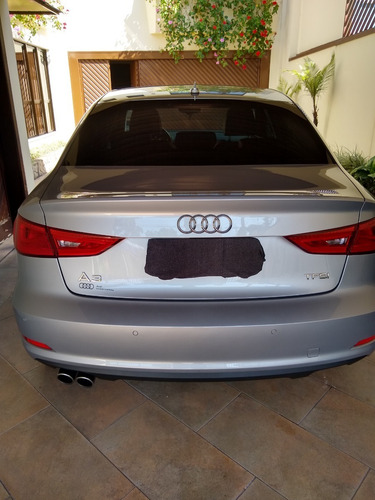 Imagem 2 de 15 de Audi A3 Sedan 1.8 Ambition Stronic 2015
