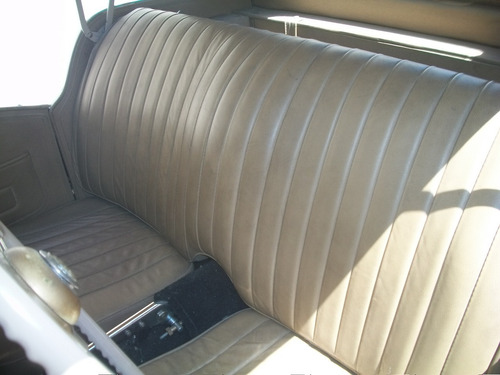Mg Td 1952 Conversivel