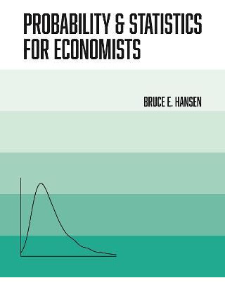Libro Probability And Statistics For Economists - Bruce H...
