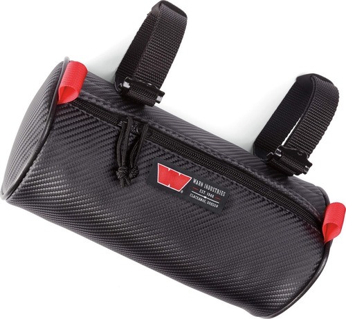 Bolso Warn Cilíndrico Mediano Para Roll Bar