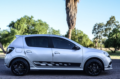 Imagen 11 de 23 de Renault Sandero 2017 2.0 Rs 145cv