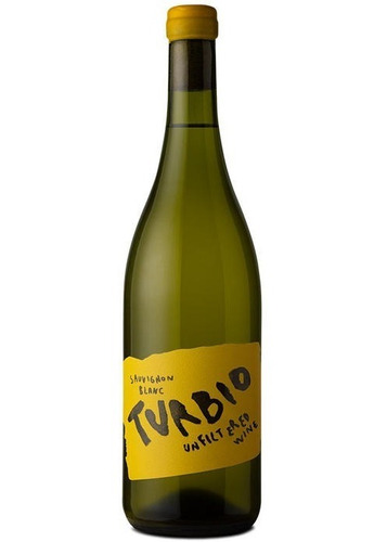 Turbio Sauvignon Blanc Vino Sin Filtrar - Oferta Celler