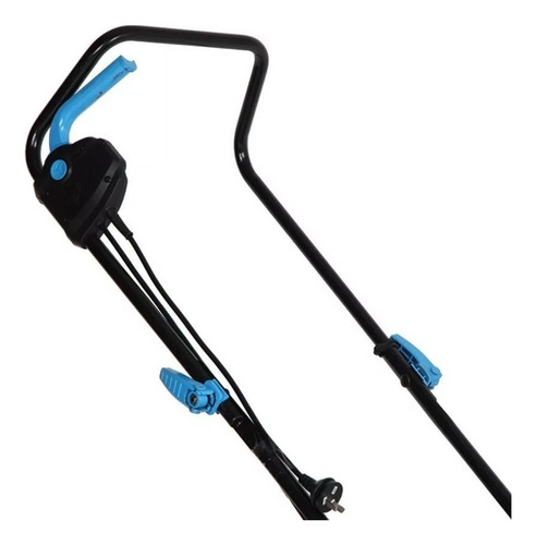 Cortadora De Pasto Eléctrica Gamma Bolsa Recolectora 1600w