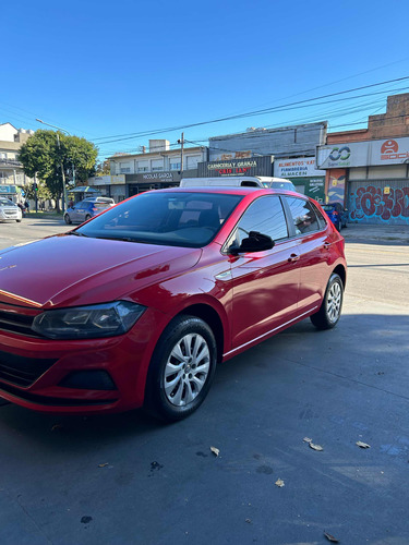 Volkswagen Polo 1.6 Msi Trendline At