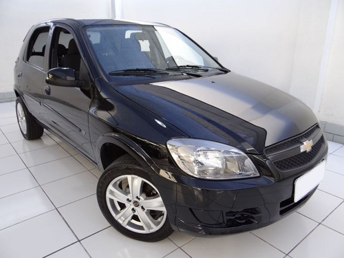 Chevrolet Celta Versão Lt 2012