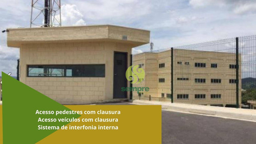 Imagem 10 de 11 de Galpão Para Alugar Em Araçariguama/sp - Ga1247