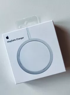 Apple Magsafe Charger Cargador Inalámbrico 100% Autentico