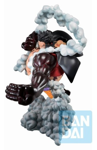 Imagen 2 de 4 de One Piece Kaido Ichibansho Wano Kuni Monkey D Luffy Figura