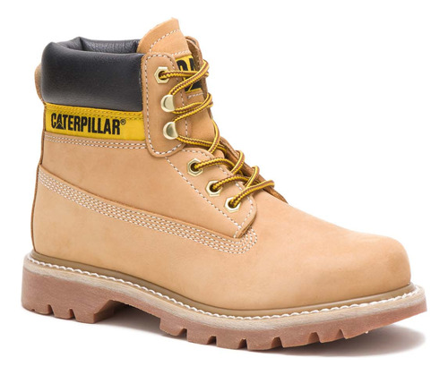 Bota Caterpillar Colorado Honey Rese Para Dama