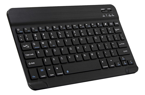 Teclado Inalámbrico Bluetooth Para iPad iPhone Tablet Genéri