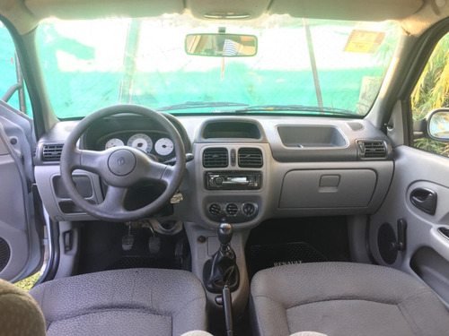 Imagen 7 de 15 de Renault Clio 1.2 2006