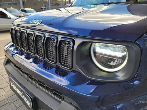 Imagen 16 de 20 de Jeep Renegade Sport Mt 0km No Cross Kicks Bronco