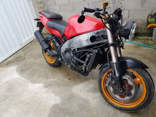 Bengala Suspensão Dianteira Invertida Kawasaki Ninja Zx7