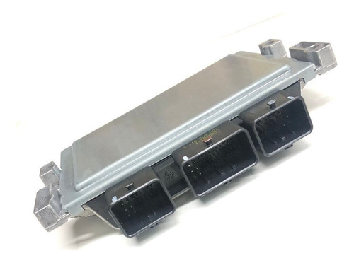 Modulo Injecao Clio Motor 1.0 16v Flex 2015 2016 S120201109a
