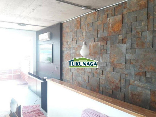 Cobertura Com 2 Dormitórios À Venda, 177 M² Por R$ 1.010.000,00 - Vila Galvão - Guarulhos/sp - Co0060