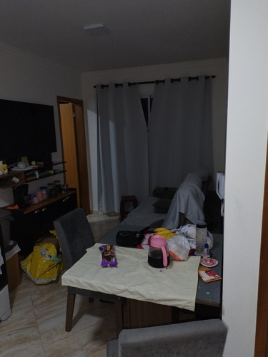 Apartamento Novo 38mt2 4 Cômodos Pq São Lucas