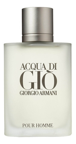 Acqua Di Gio Giorgio Armani Edt 100 Ml (h) / Original Lodoro