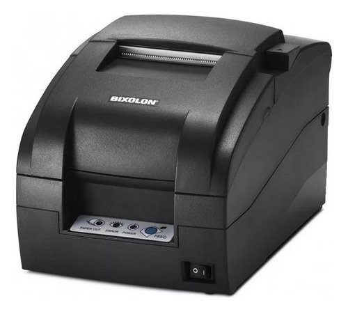 Miniprinter Bixolon Impresora De Tiket De Matriz De Puntos (Reacondicionado)