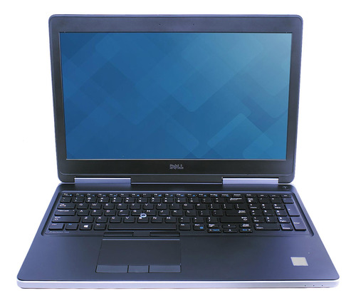 Laptop Dell Precision Core I7 32gb 512gb Ssd Quadro M2200 (Reacondicionado)