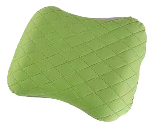 Almohada Inflable Para Viajes, Almohada Para Mochileros,