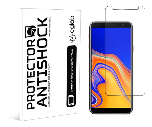 Protector Mica Pantalla Para Samsung Galaxy J4+