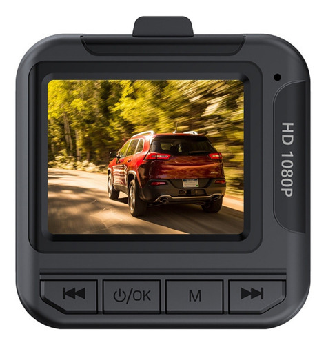 Cámara De Coche K Dash Cam 1080p, Mini Pantalla De Coche Da