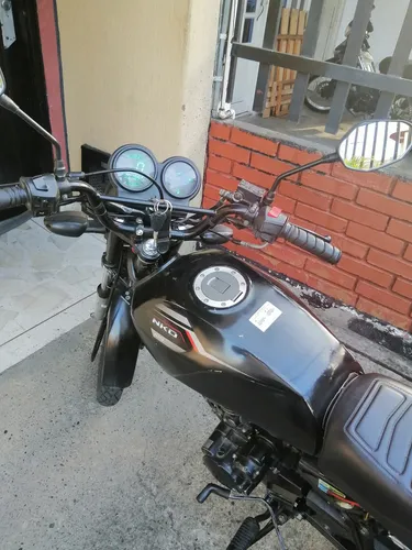 Nkd Excelente Moto Como Nueva Tal Cual Se Ve En Fotos. Econo