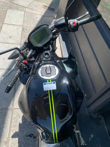 Imagen 9 de 9 de Kawasaki Z650 2019 Cordasco