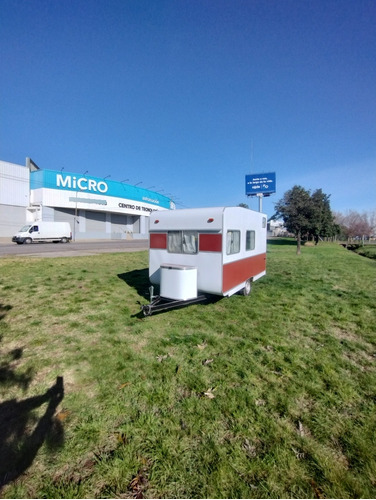 Casa Rodante Para 4 Personas A Estrenar!!!! 3.50mts