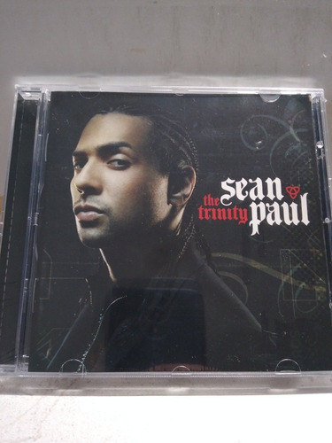 - The Trinity - Cd 2005 En Caja De Plástico Producido Por Wea