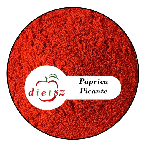 Páprica Picante 100g Dietsz Premium