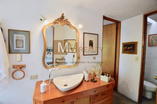 Imagen 29 de 30 de Campestre Tlacopac - Residencia En Venta / Residence For Sal