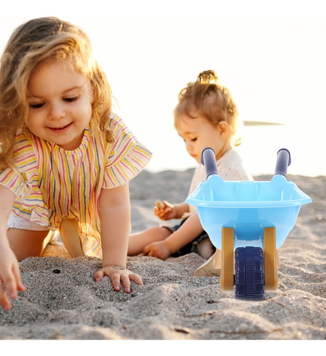 1 Juego De 6 Piezas De Juguetes Prácticos De Playa, Juguetes
