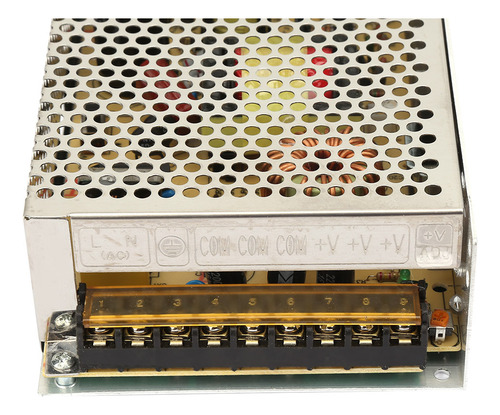 Fuente De Alimentación Conmutada S-250w-12 Dc 12v 21a Contro