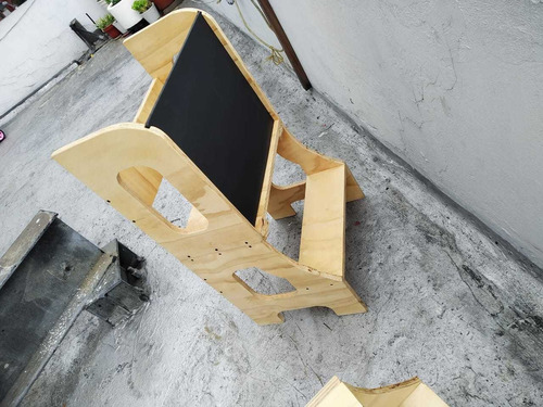 Torre Aprendizaje Y Mesa De Actividades