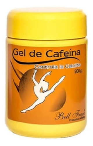 Gel Cafeina Anticelulitico Hot