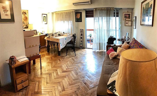 Imagen 2 de 14 de Laprida Al 1200 - Dep. 3 Amb. Dep Balcón