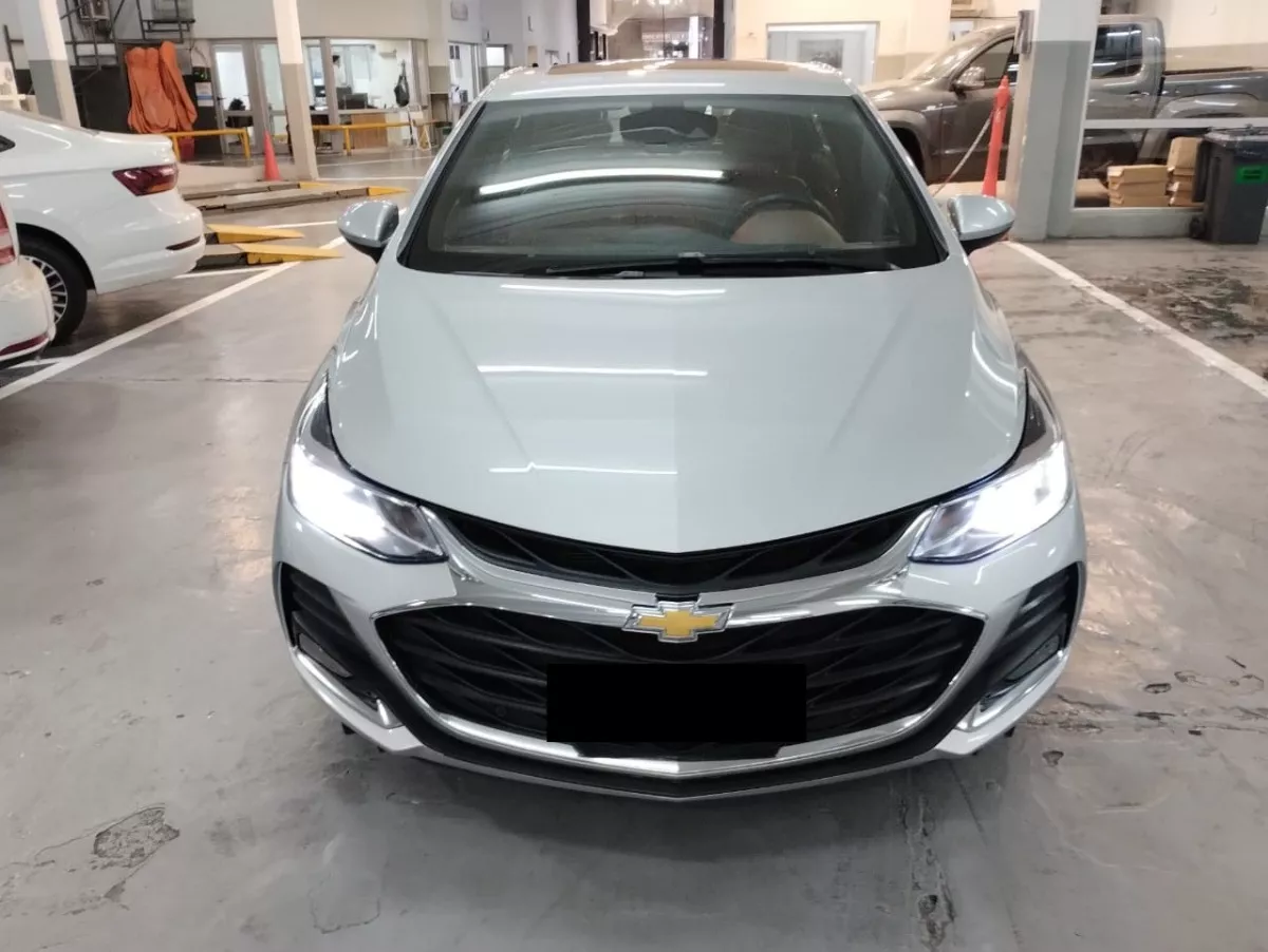 Chevrolet Cruze Premier At 5p