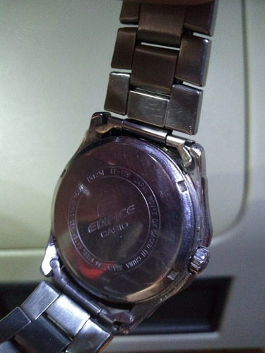Relógio Casio Edifice 5125 Ef129